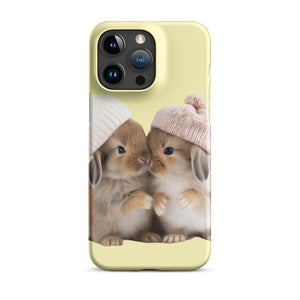 Luff® iPhone® snap case - Kikillo Club