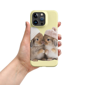 Luff® iPhone® snap case - Kikillo Club