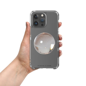 Magic Ball® iPhone® clear case - Kikillo Club