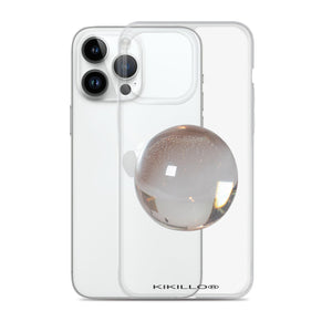 Magic Ball® iPhone® clear case - Kikillo Club
