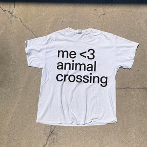 me <3 animal crossing® Unisex T-Shirt - Kikillo Club