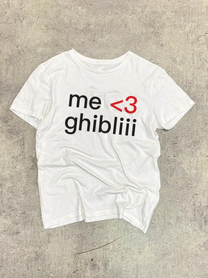me <3 ghibliii® Unisex T-Shirt - Kikillo Club