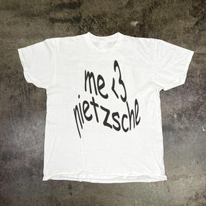 me <3 nietzsche® Unisex T-Shirt - Kikillo Club