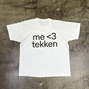 me <3 tekken® T-Shirt - Kikillo Club