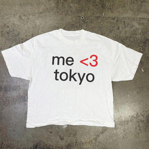 me <3 tokyo® Unisex T-Shirt - Kikillo Club
