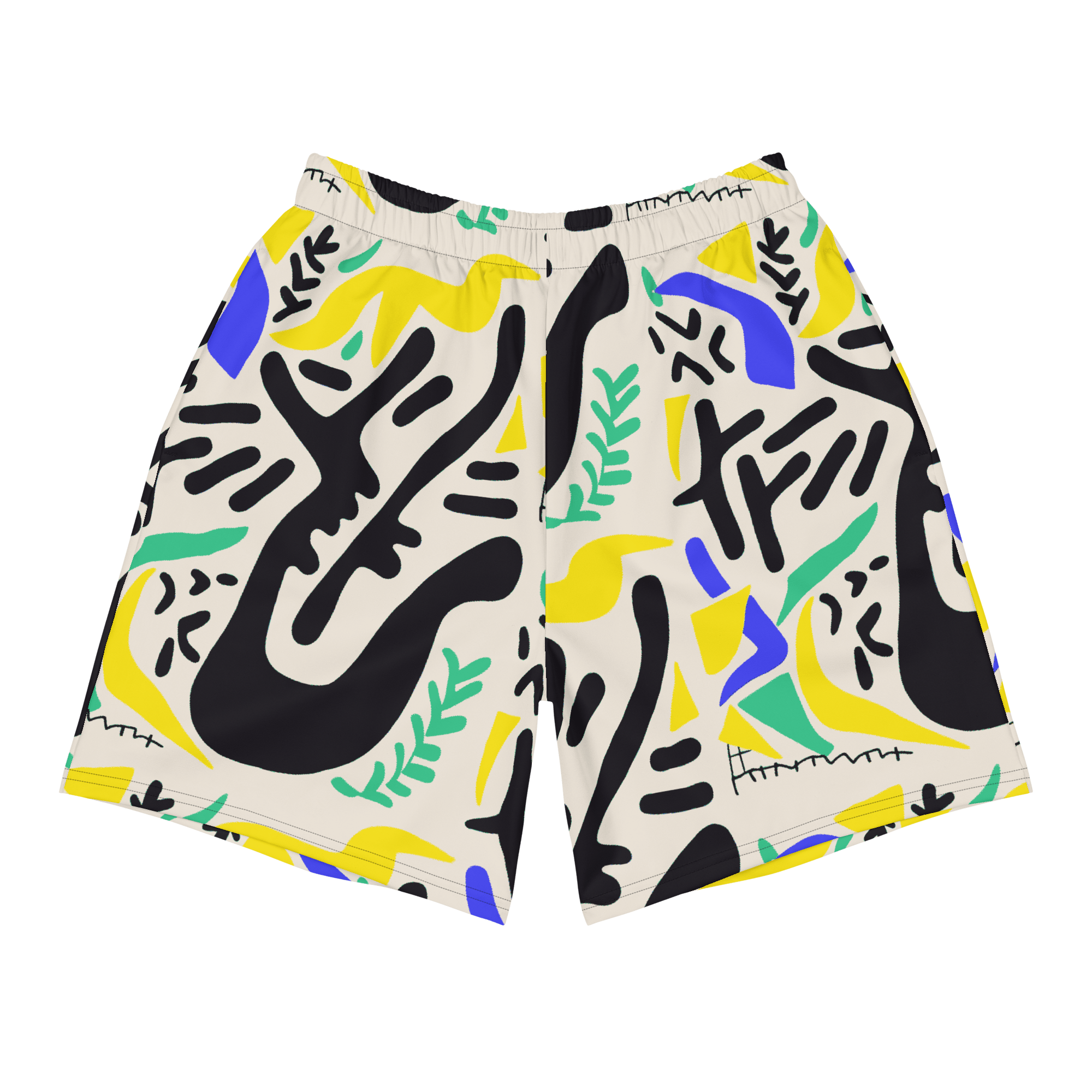 MESS 1® Unisex Shorts - Kikillo Club