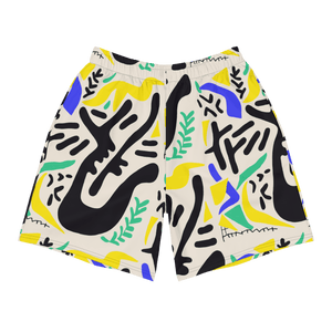 MESS 1® Unisex Shorts - Kikillo Club