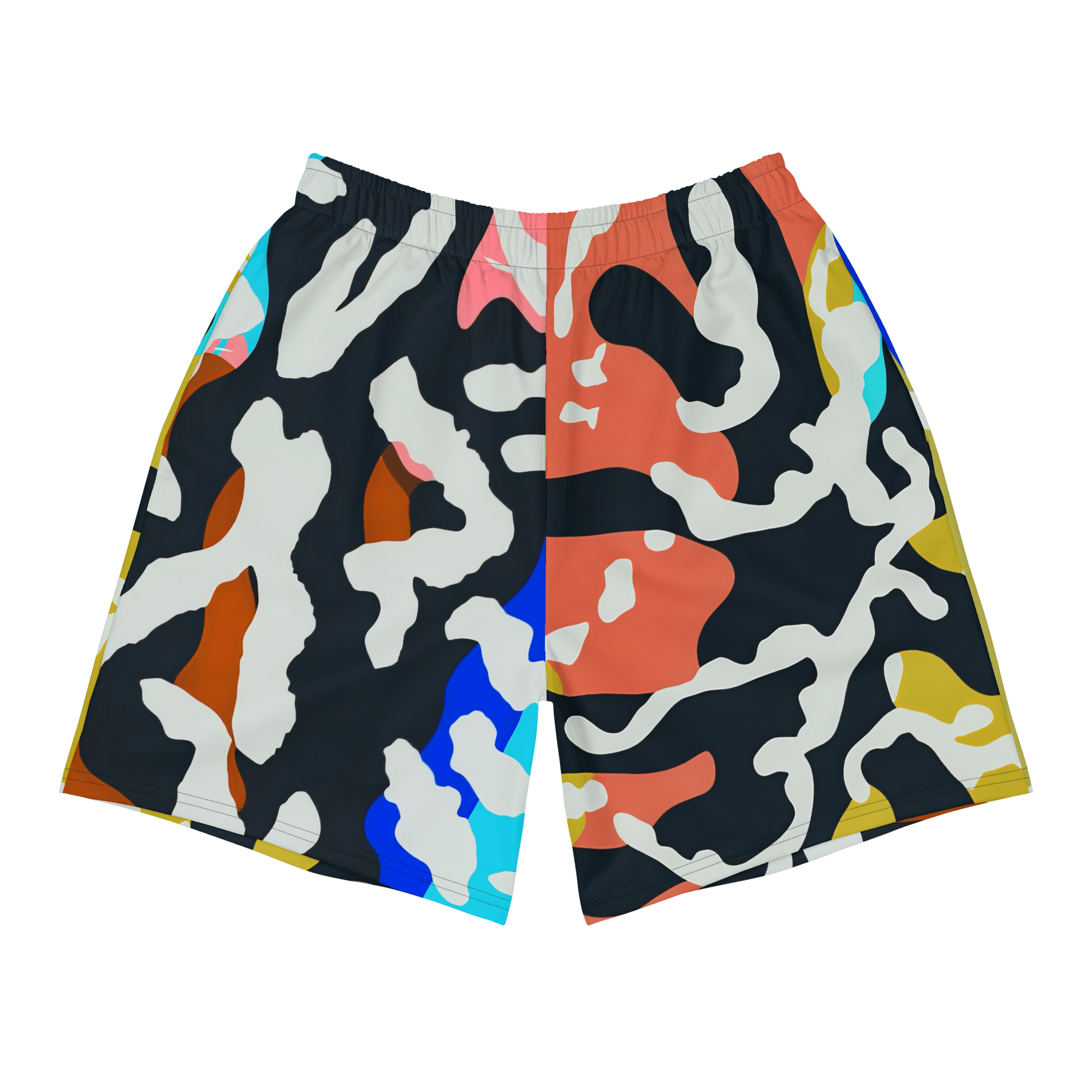 MESS 4® Unisex Shorts - Kikillo Club