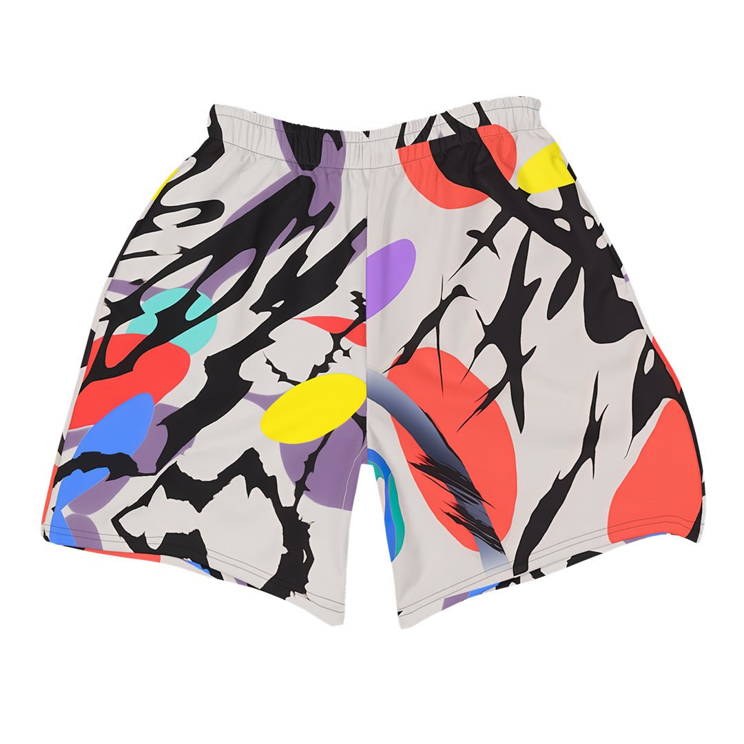 MESS 5® Unisex Shorts - Kikillo Club