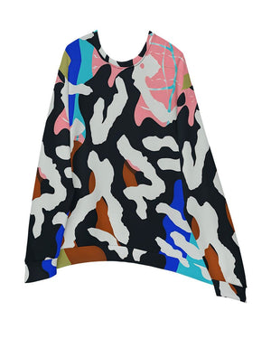 MESS® Light Unisex Sweatshirt - Kikillo Club