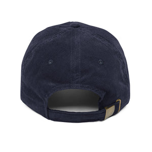 Midcore® corduroy cap - Kikillo Club