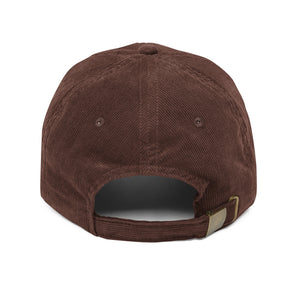 Midcore® corduroy cap - Kikillo Club