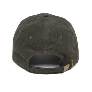 Midcore® corduroy cap - Kikillo Club