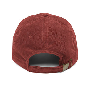 Midcore® corduroy cap - Kikillo Club