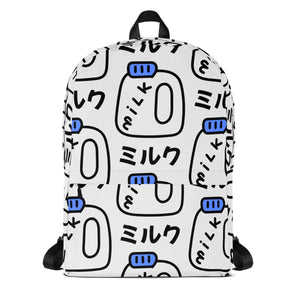 Milk® Backpack - Kikillo Club
