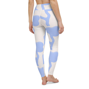 MINIMAL FLOWER® Yoga Leggings - Kikillo Club