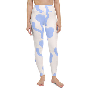 MINIMAL FLOWER® Yoga Leggings - Kikillo Club