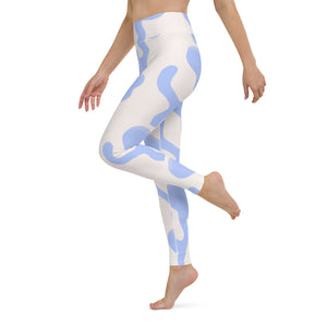 MINIMAL FLOWER® Yoga Leggings - Kikillo Club