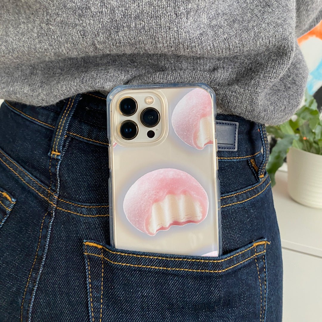 Mochiii® iPhone® snap case - Kikillo Club