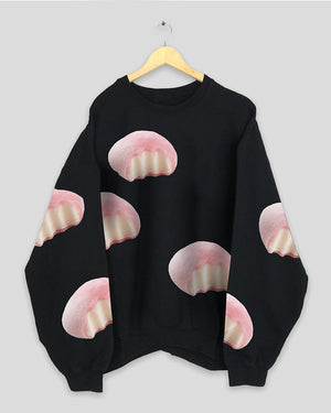 MOCHIII REMIX® Light Unisex Sweatshirt - Kikillo Club
