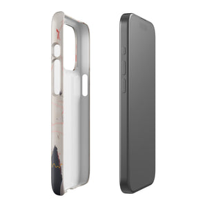 Moid® iPhone® snap case - Kikillo Club