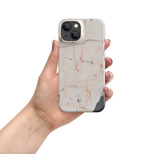 Moid® iPhone® snap case - Kikillo Club