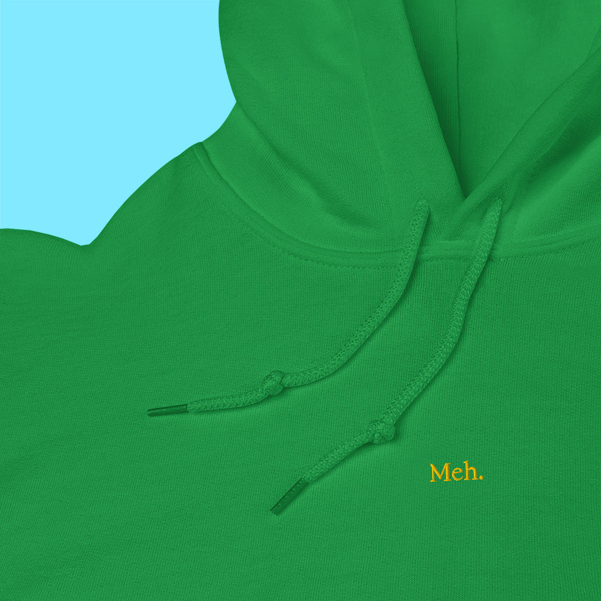 MEH® Embroidered Hoodie
