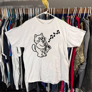 MUSIC CAT® ✨ Unisex T-Shirt - Kikillo Club