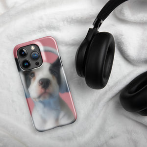 Music Puppy® iPhone® snap case - Kikillo Club