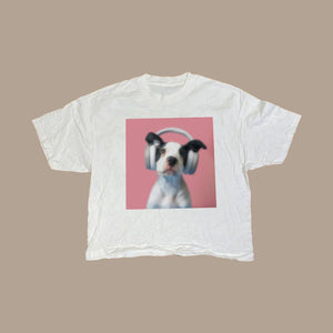 Music Puppy® Unisex T-Shirt - Kikillo Club