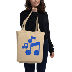 MUSIQUE® ECO Tote Bag - Kikillo Club