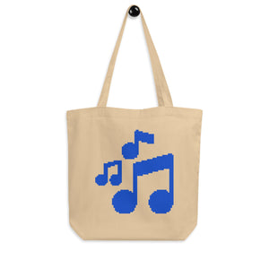 MUSIQUE® ECO Tote Bag - Kikillo Club