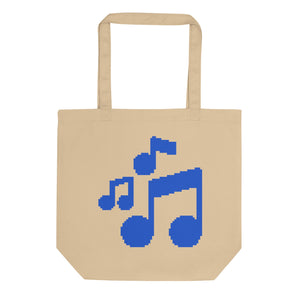 MUSIQUE® ECO Tote Bag - Kikillo Club
