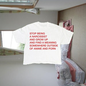NARCISSIST® Unisex T-Shirt - Kikillo Club