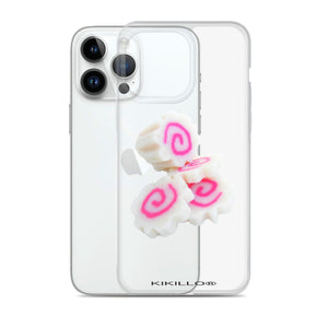Naruto® iPhone® clear case - Kikillo Club