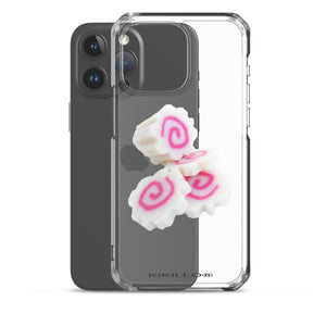 Naruto® iPhone® clear case - Kikillo Club