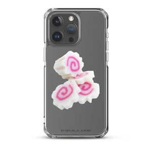 Naruto® iPhone® clear case - Kikillo Club