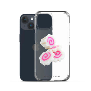 Naruto® iPhone® clear case - Kikillo Club