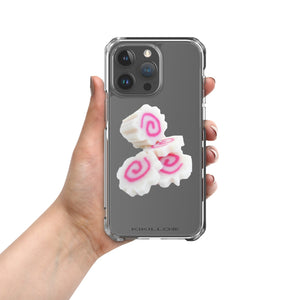 Naruto® iPhone® clear case - Kikillo Club