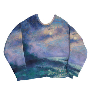 NIGHT STORM® Light Unisex Sweatshirt - Kikillo Club
