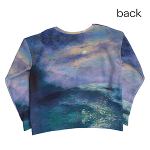 NIGHT STORM® Light Unisex Sweatshirt - Kikillo Club