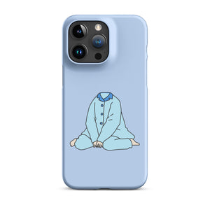 No Head® iPhone® snap case - Kikillo Club