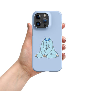 No Head® iPhone® snap case - Kikillo Club