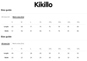 NOOO® Hoodie Blue - Kikillo Club