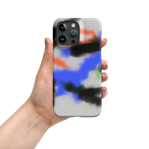 Nopi® iPhone® snap case - Kikillo Club