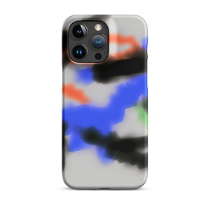 Nopi® iPhone® snap case - Kikillo Club