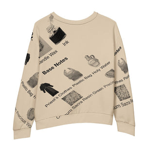 NOTES® Unisex Sweatshirt - Kikillo Club