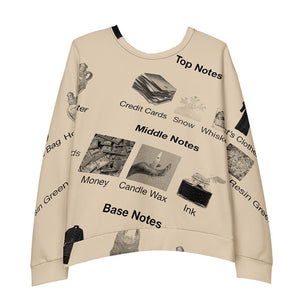 NOTES® Unisex Sweatshirt - Kikillo Club
