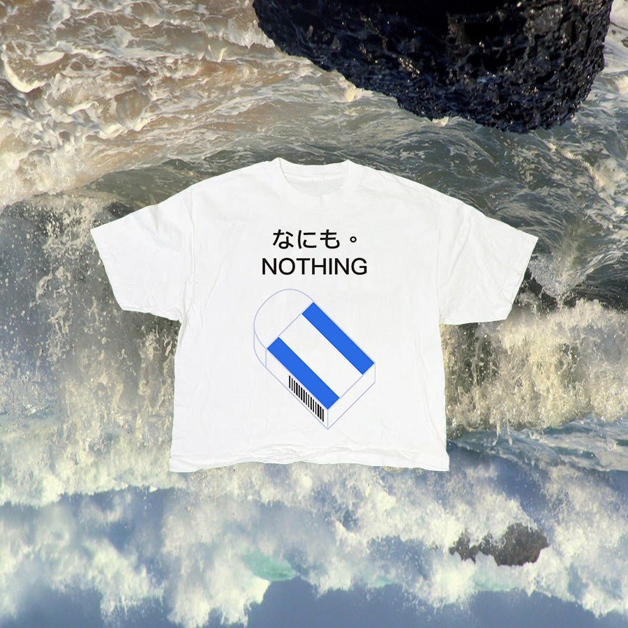 NOTHING® Unisex T-Shirt 5/5 - Kikillo Club