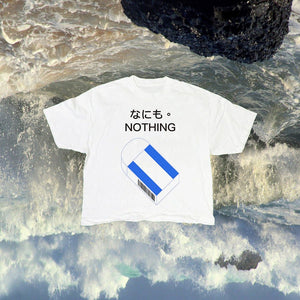 NOTHING® Unisex T-Shirt 5/5 - Kikillo Club